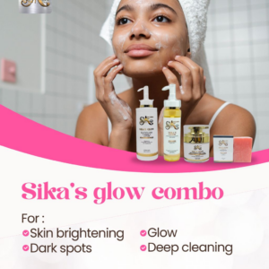 Sika's Glow Combo