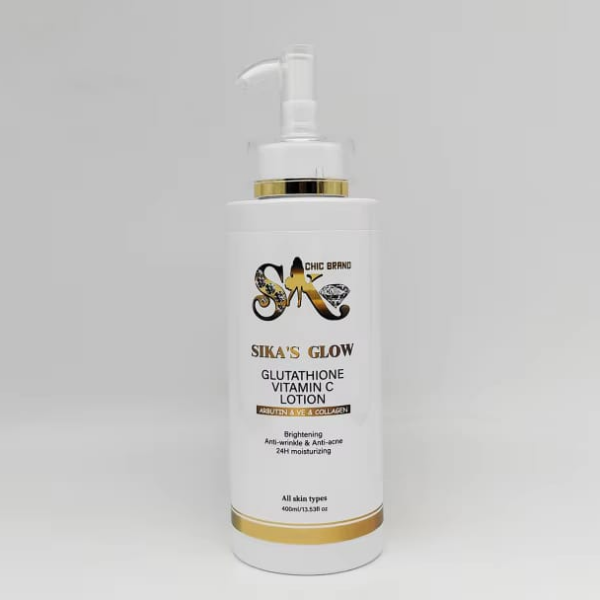 Body Lotion