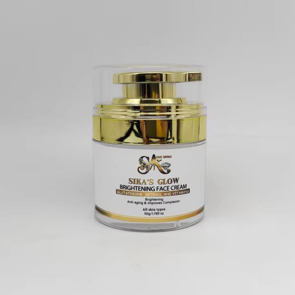 Brightening Face Cream
